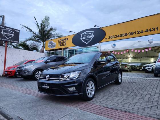 VOLKSWAGEN GOL 1.0 12V MPI TOTALFLEX TRACK 4P MANUAL VOLKSWAGEN GOL 1.0 12V MPI TOTALFLEX TRACK 4P MANUAL